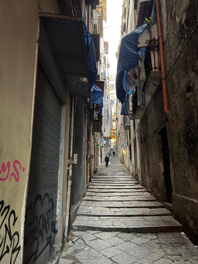 Pendino Rooms Naples Luaran gambar